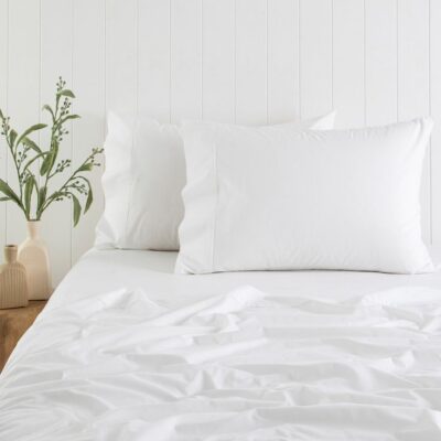 Bed Sheet – 200 Tc Plain