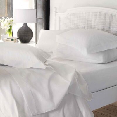 Bed Sheet – 200 Tc Plain