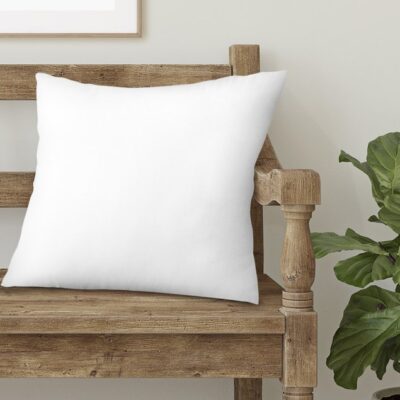 Pillow Cover – 300 Tc Plain