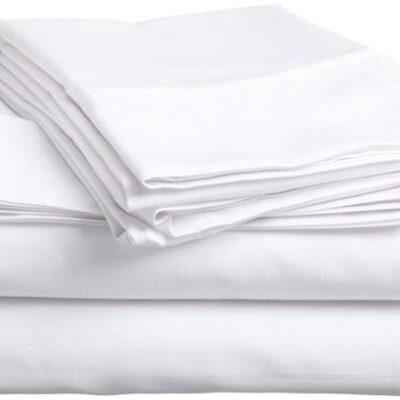 Bed Sheet - 200 Tc 1/2" Stripe