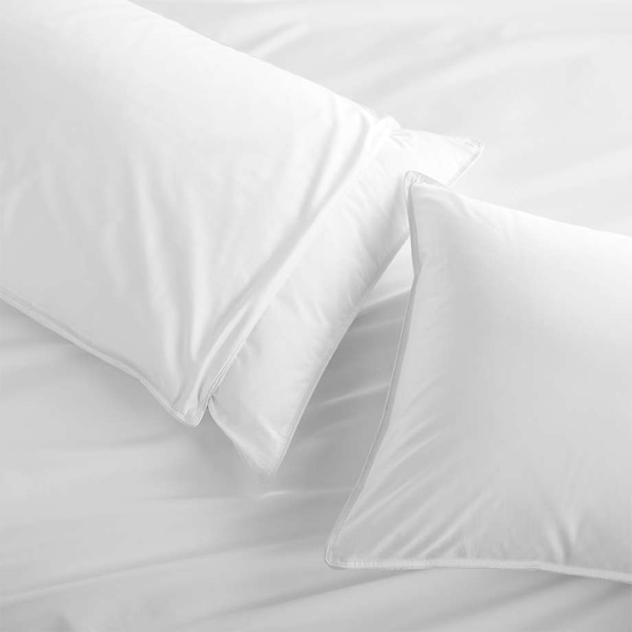 Pillow Protector – 200 Tc Plain Poly